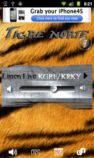 KGRE Tigre Norte