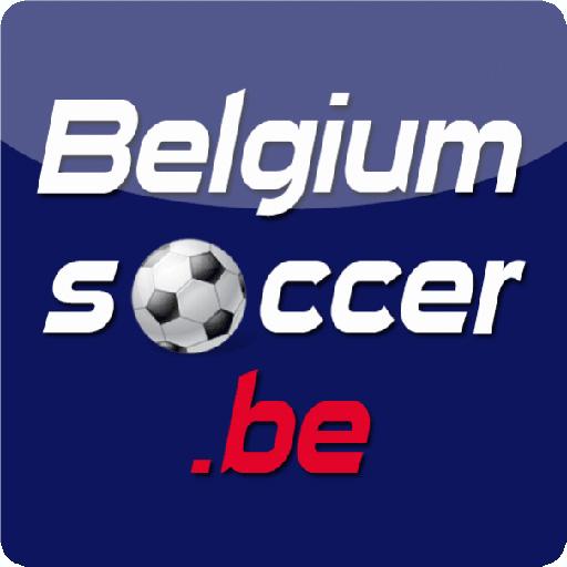 Belgiumsoccer.be LOGO-APP點子