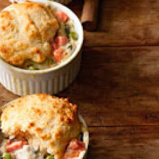 Mini Chicken Potpies