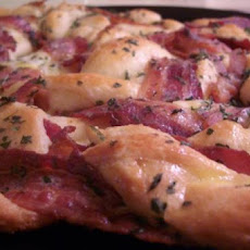 Pillsbury Bacon Breadstick Focaccia