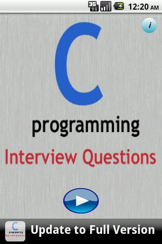 C Programming FAQS Lite