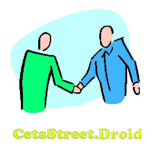 CetaStreet.Droid LOGO-APP點子