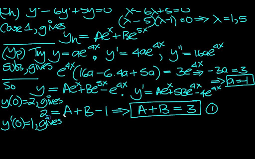 【免費教育App】Differential Equations II-APP點子