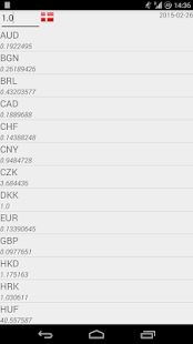 How to install Minimal Currency Converter lastet apk for laptop