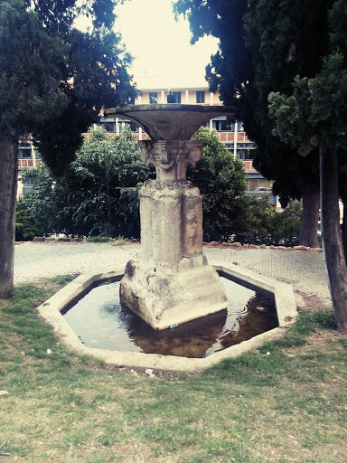 Fontana Colle Oppio