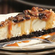 Turtle Cheesecake