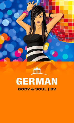 【免費教育App】GERMAN Body & Soul | BV-APP點子