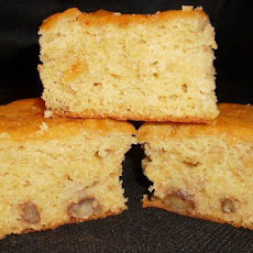 Apricot Banana Squares