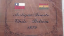 Antiguo Límite Chile-Bolivia