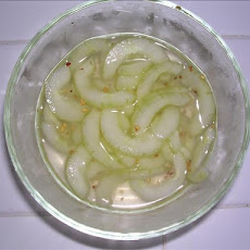 Thai Cucumber Salad