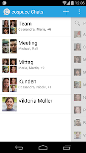 How to get cospace Chats 2.2.1-beta2 unlimited apk for pc