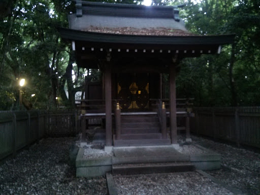 日割御子神社