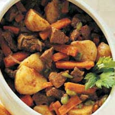 Oven Baked Beef Stew