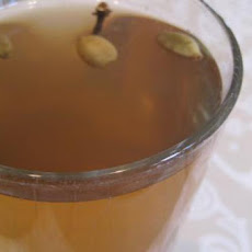 Cardamom Tea