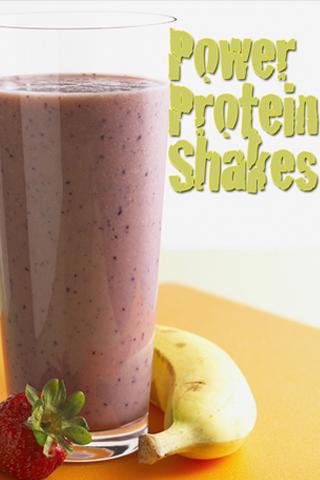Power Protein Shakes