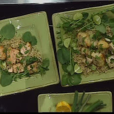 Succulent Grilled Swordfish Kebabs with Tequila and Key Lime
