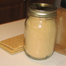 Graham Cracker Crumb Crust Mix
