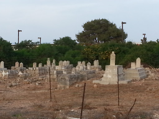 Ancient Arabic Cemetery
