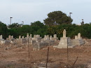 Ancient Arabic Cemetery