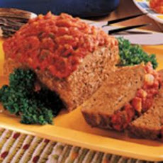 Mexican Meat Loaf