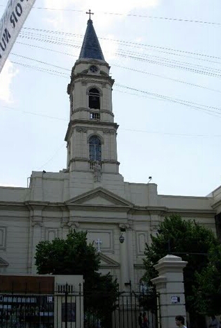 Iglesia De San Cayetano 
