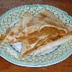 Sweet Potato Quesadillas