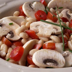 White Kidney Bean Salad
