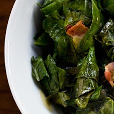 Collard Greens with Bacon