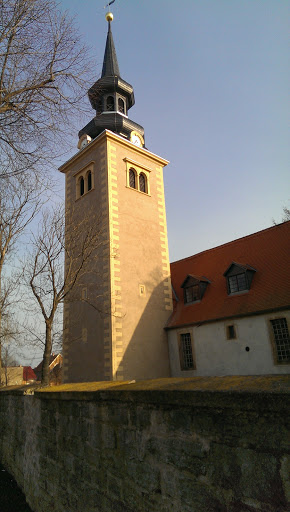 Kirche Mittelhausen