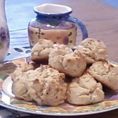 Drop Scones (So Easy)