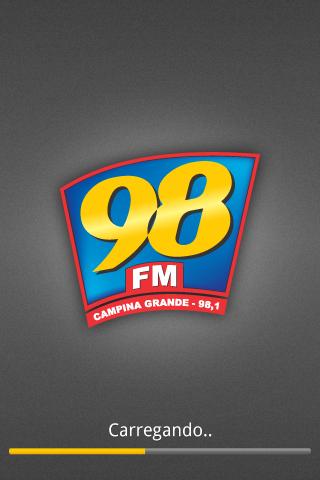 Rádio 98 FM Campina Grande