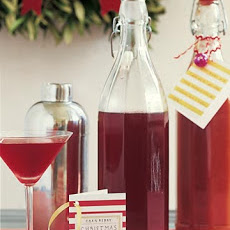 Cranberry Cocktail Mixer