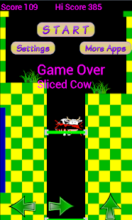 How to install Cow Caves of Mars. Moo Lander 1.8 unlimited apk for bluestacks