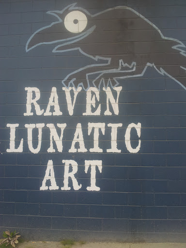 Lunatic Raven