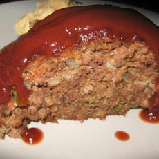 Turkey Mushroom Meatloaf