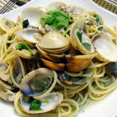 Pasta with Clams