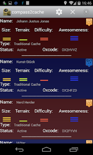 How to get compass2cache 1.0.6 mod apk for android