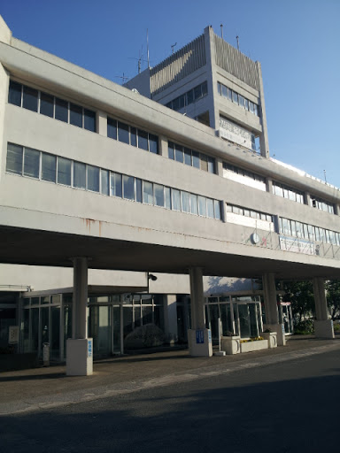 小松島市役所