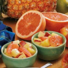 Four-Fruit Compote