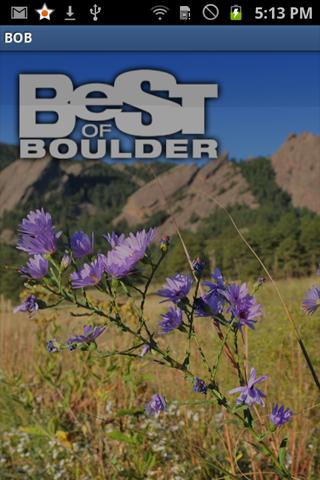 Boulder Weekly-Best of Boulder