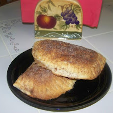 Oven Fried Apple Pies