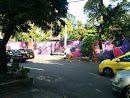 Mural Centenario