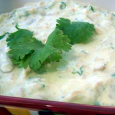 Mexican Clam Dip