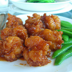 Sweet-And-Sour Pork Stir-Fry