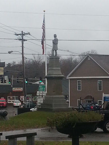 Dover-Foxcroft Veterans Memorial