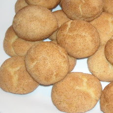 Easy Snickerdoodle Cookies