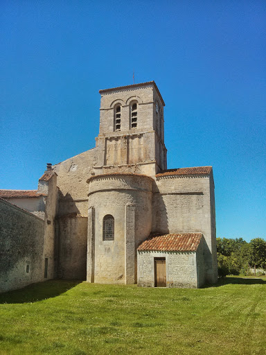 Eglise De Cressé