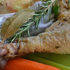 Chicken & Gluten Free Dumplings