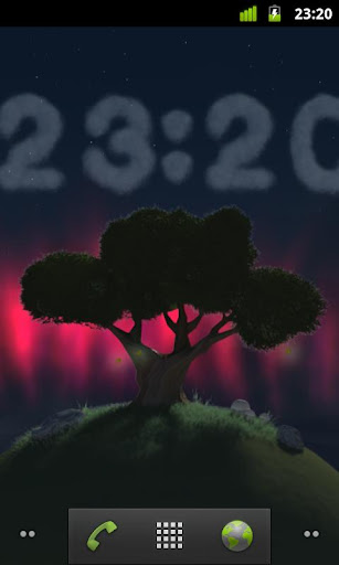 Tree of Life Live Wallpaper