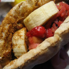 Panini for the P.b&b Lover